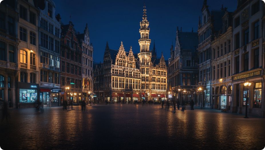 Open Banking in Belgium: Regulation, Adoption, and Future Trends image