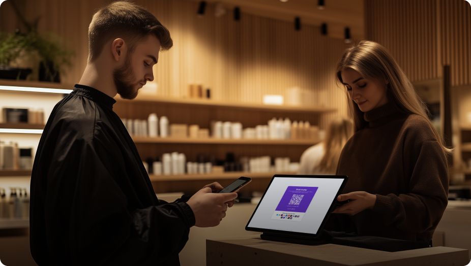 QR Code Payments for Business: A No-Nonsense Guide image