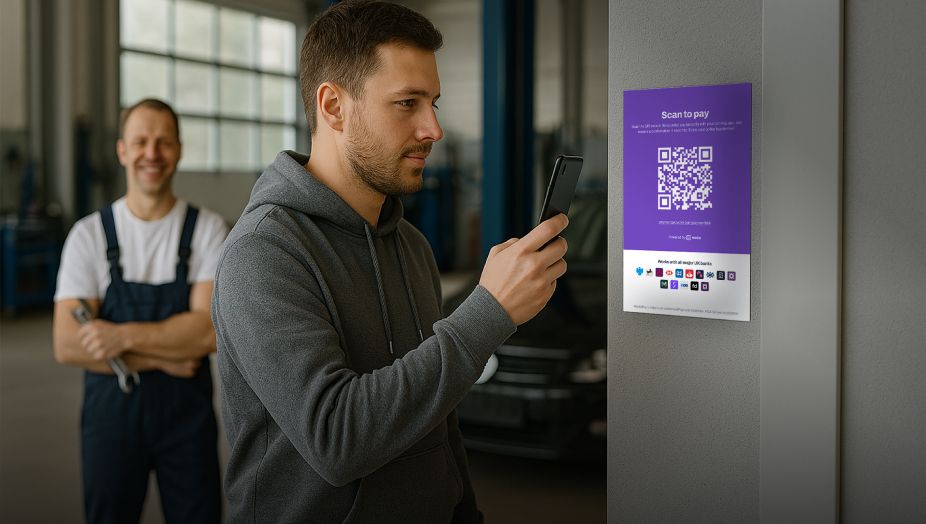 How to Set Up a QR Code for Payment – Step by Step Guide image